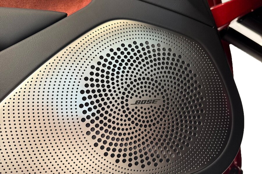 MG Cyberster vaihtoauto