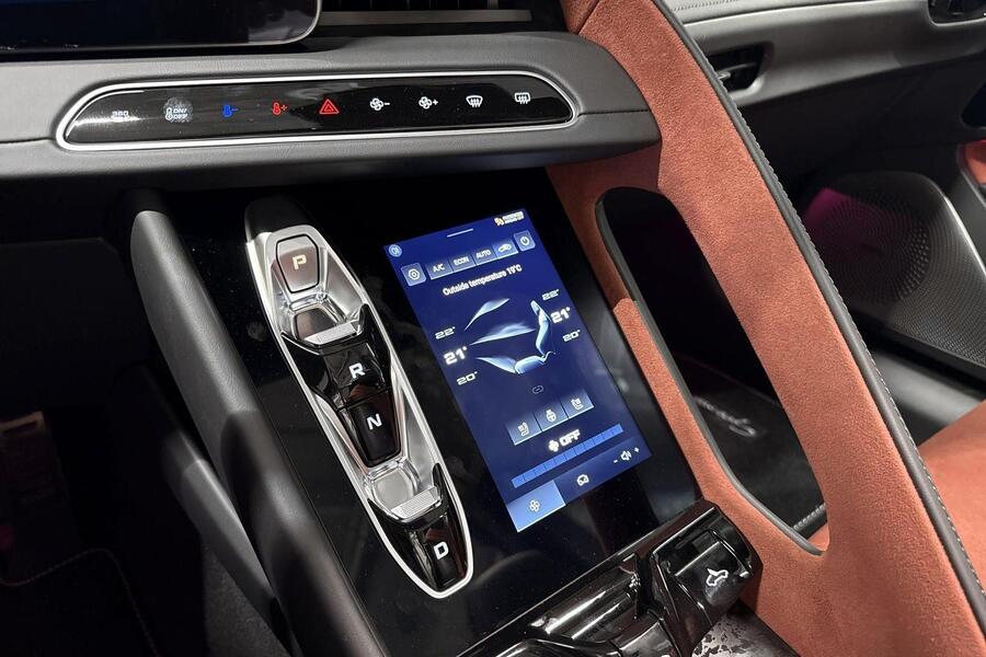 MG Cyberster vaihtoauto