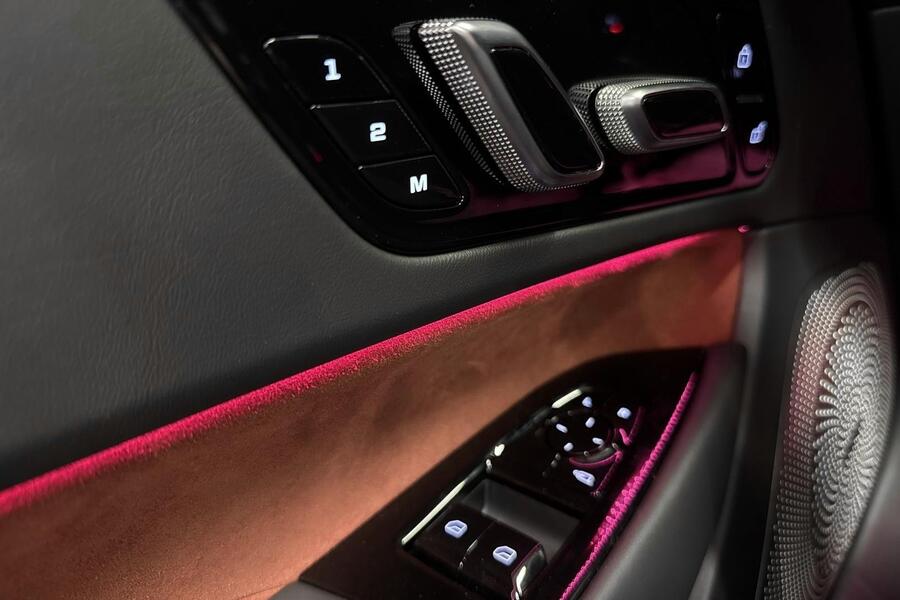 MG Cyberster vaihtoauto