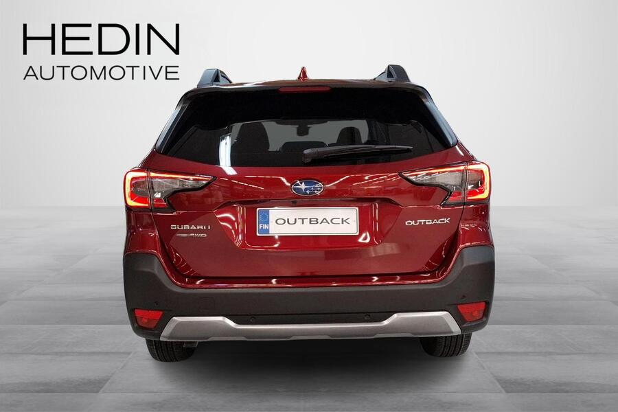 Subaru Outback vaihtoauto