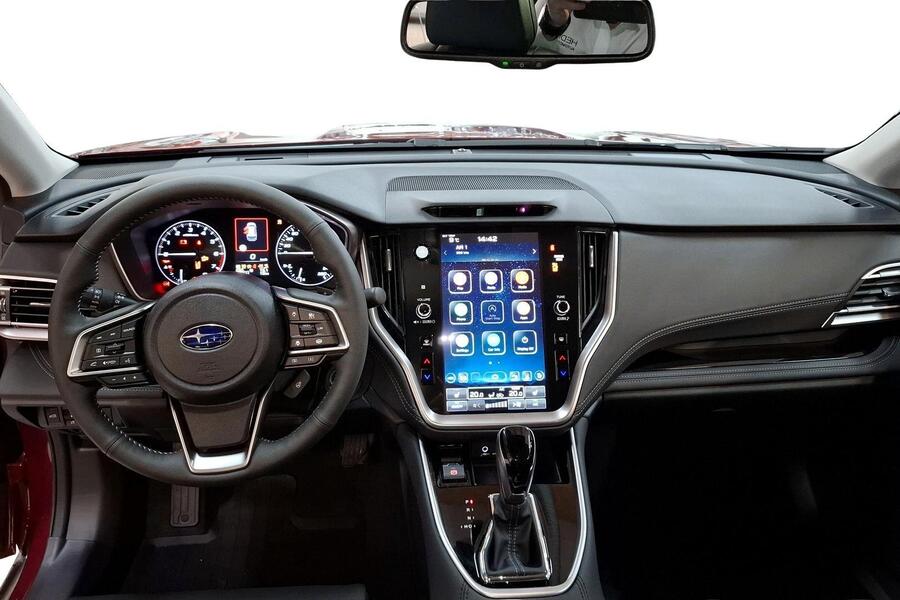 Subaru Outback vaihtoauto