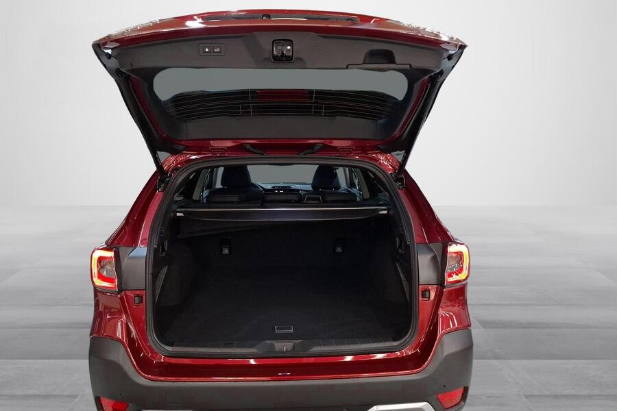 Subaru Outback vaihtoauto