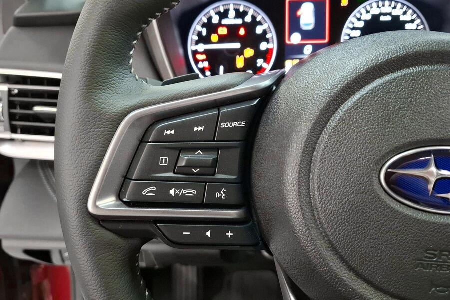 Subaru Outback vaihtoauto