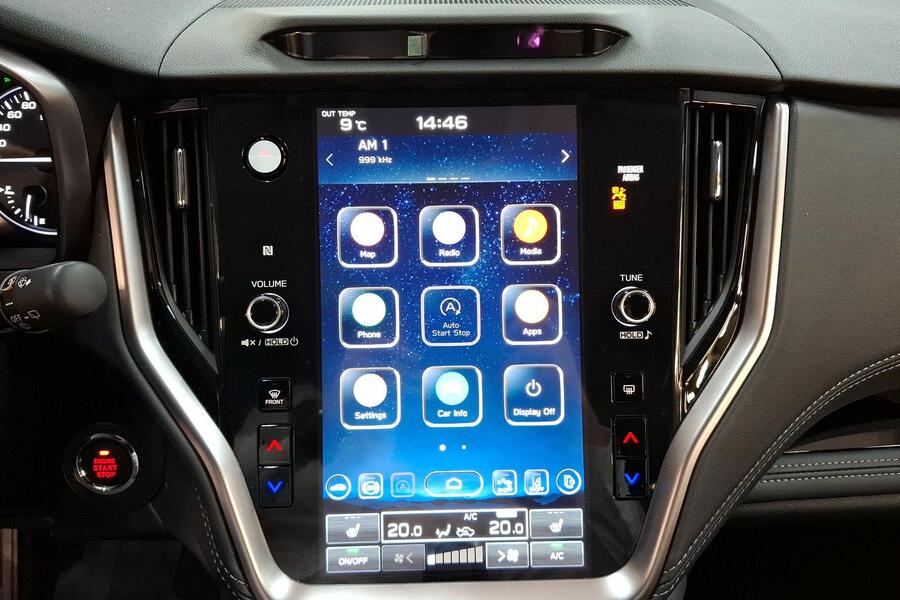 Subaru Outback vaihtoauto