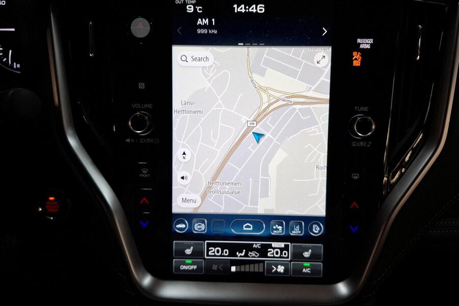 Subaru Outback vaihtoauto