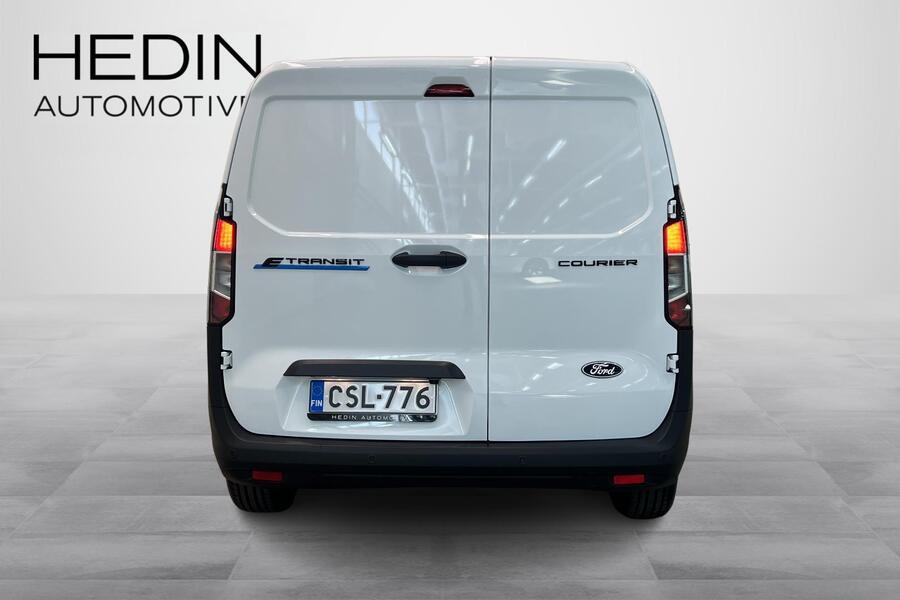 Ford Transit Courier vaihtoauto