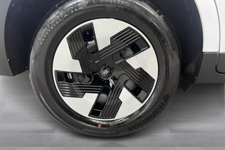 Ford Transit Courier vaihtoauto