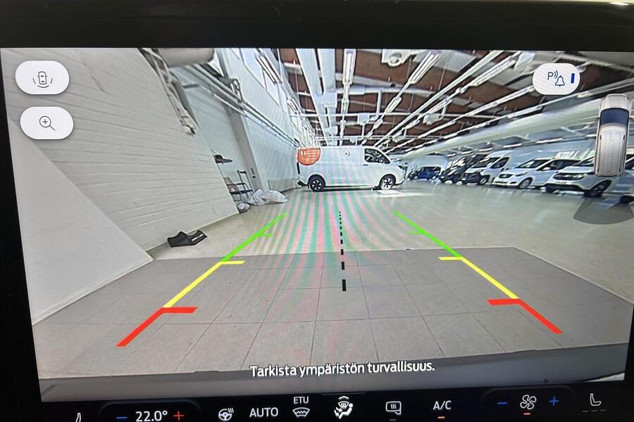 Ford Transit Courier vaihtoauto