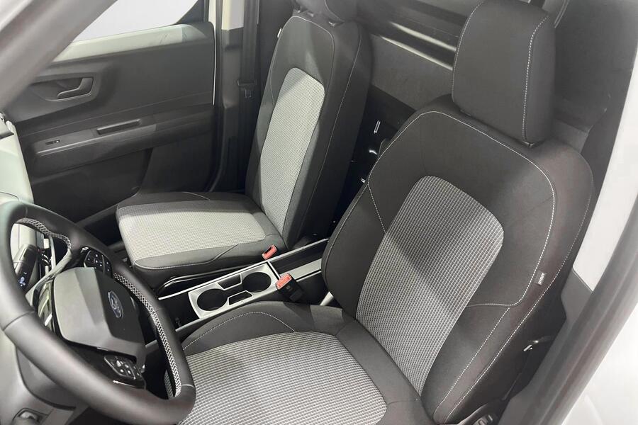 Ford Transit Courier vaihtoauto