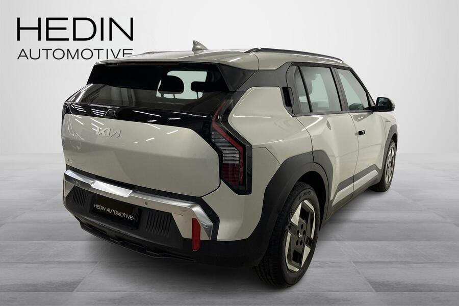 Kia EV3 vaihtoauto