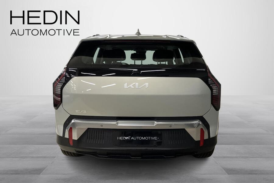 Kia EV3 vaihtoauto