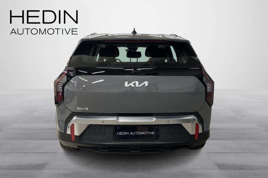 Kia EV3 vaihtoauto