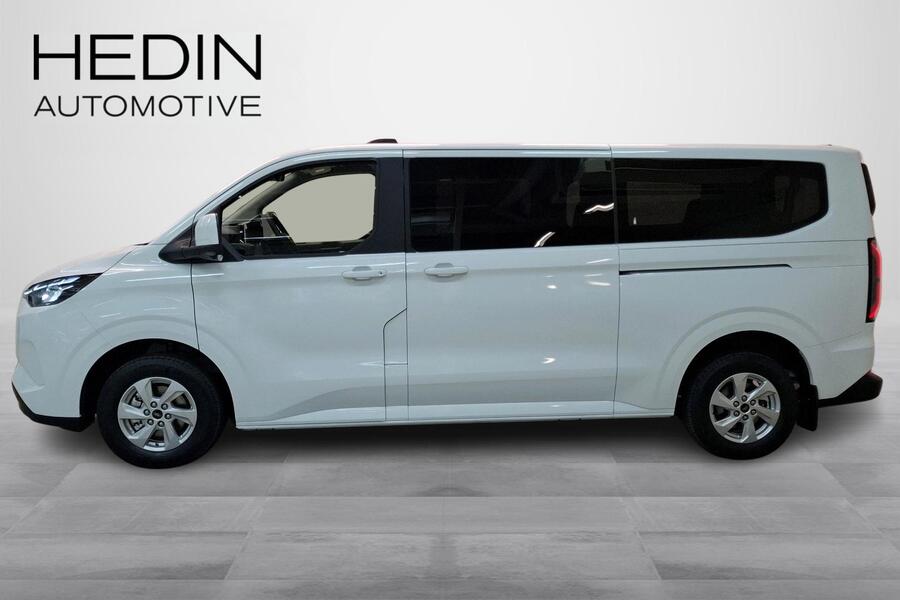 Ford Tourneo Custom vaihtoauto
