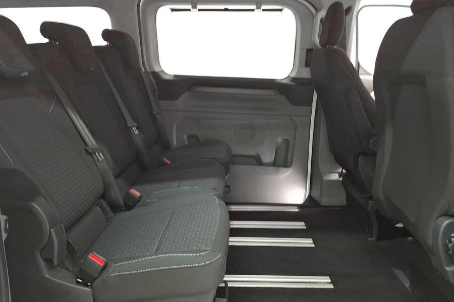 Ford Tourneo Custom vaihtoauto
