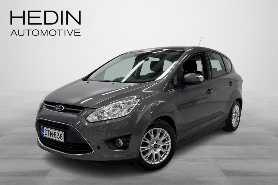 Ford C-MAX vaihtoauto