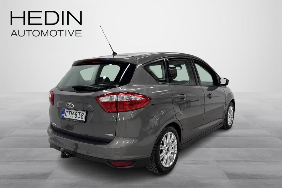 Ford C-MAX vaihtoauto