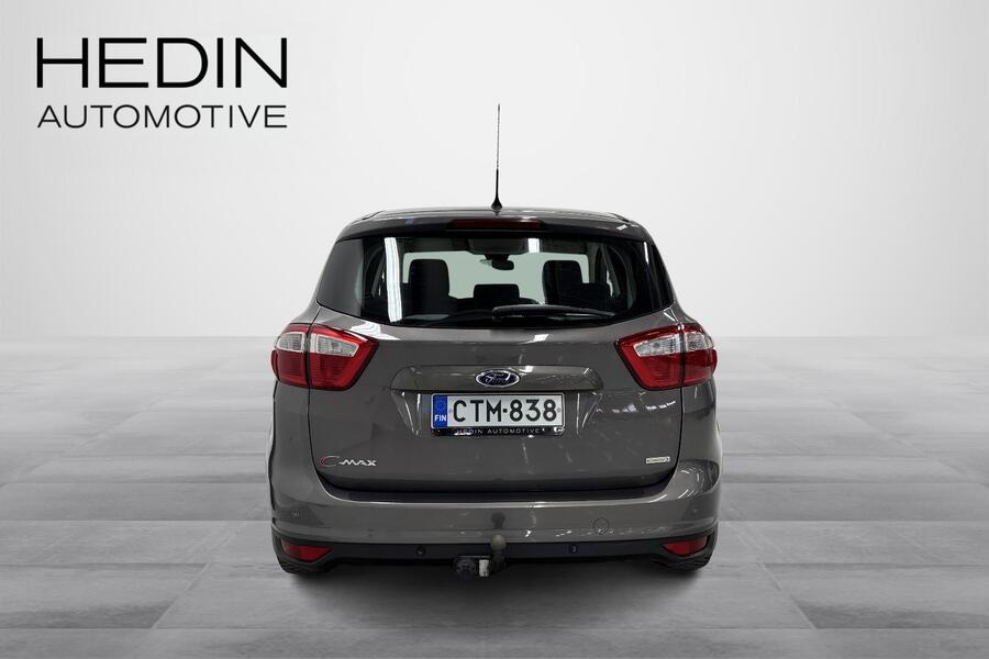 Ford C-MAX vaihtoauto