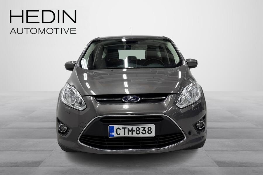 Ford C-MAX vaihtoauto