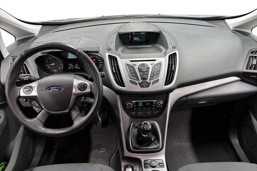 Ford C-MAX vaihtoauto