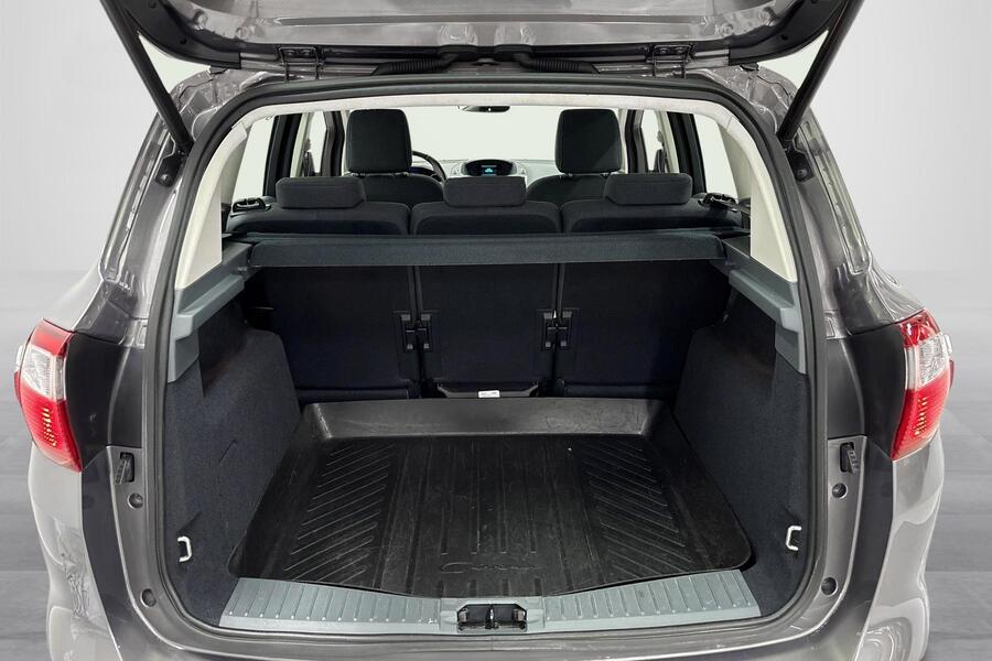 Ford C-MAX vaihtoauto