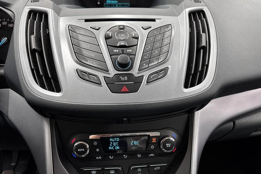 Ford C-MAX vaihtoauto