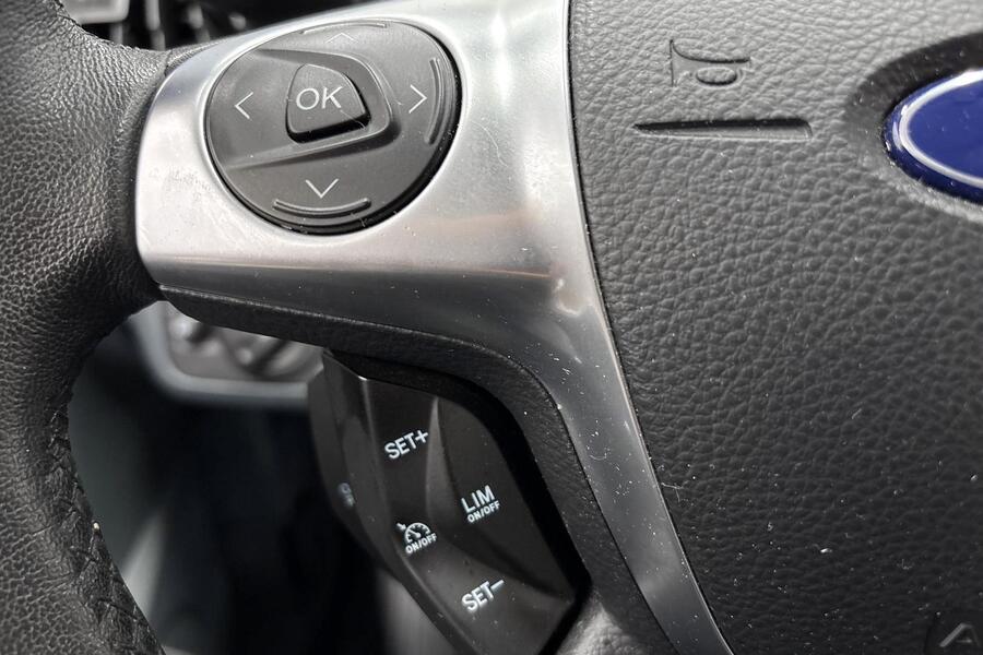 Ford C-MAX vaihtoauto