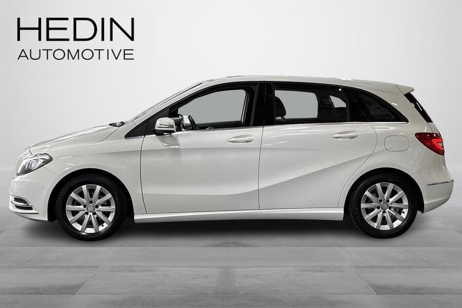 Mercedes-Benz B vaihtoauto