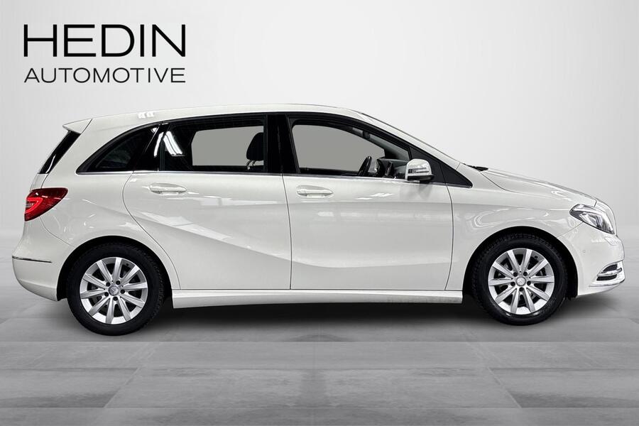 Mercedes-Benz B vaihtoauto