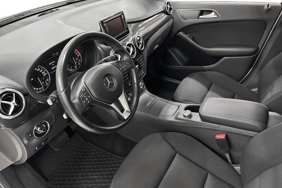 Mercedes-Benz B vaihtoauto