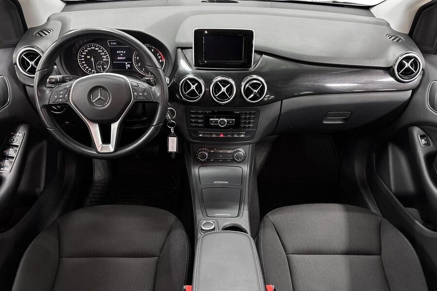 Mercedes-Benz B vaihtoauto