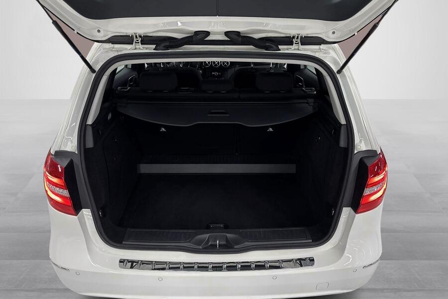 Mercedes-Benz B vaihtoauto