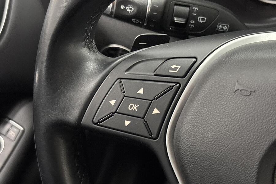 Mercedes-Benz B vaihtoauto