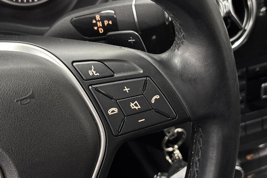 Mercedes-Benz B vaihtoauto