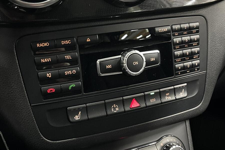 Mercedes-Benz B vaihtoauto