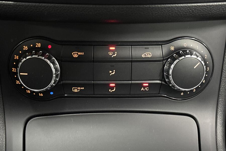 Mercedes-Benz B vaihtoauto