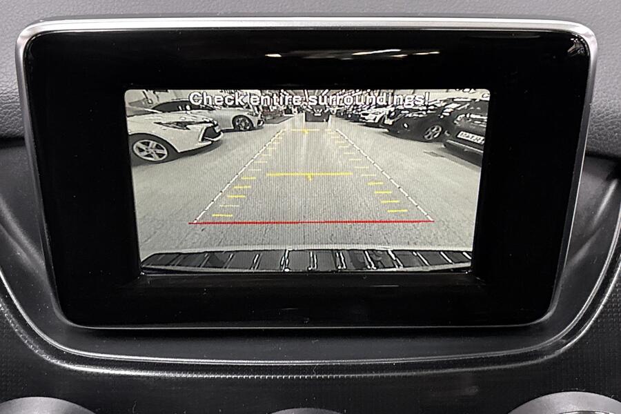 Mercedes-Benz B vaihtoauto