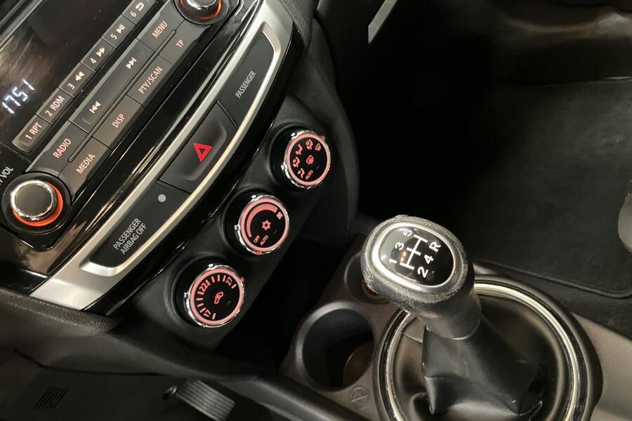 Mitsubishi ASX vaihtoauto