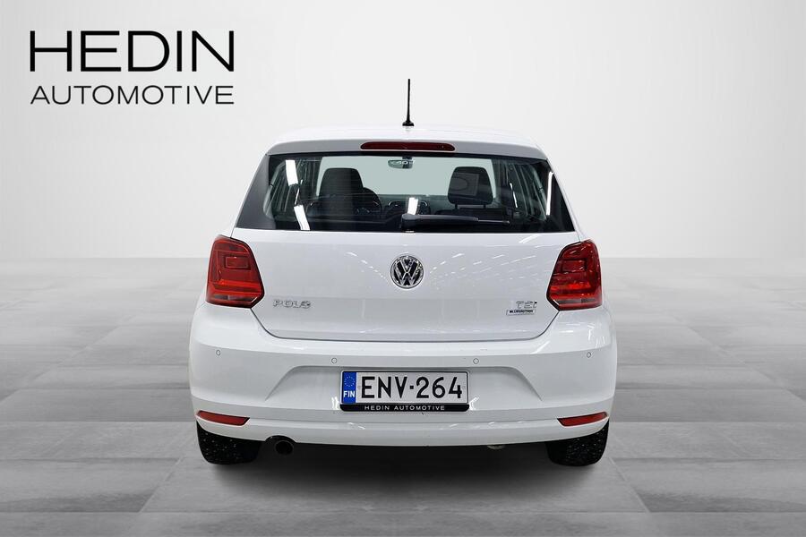 Volkswagen Polo vaihtoauto