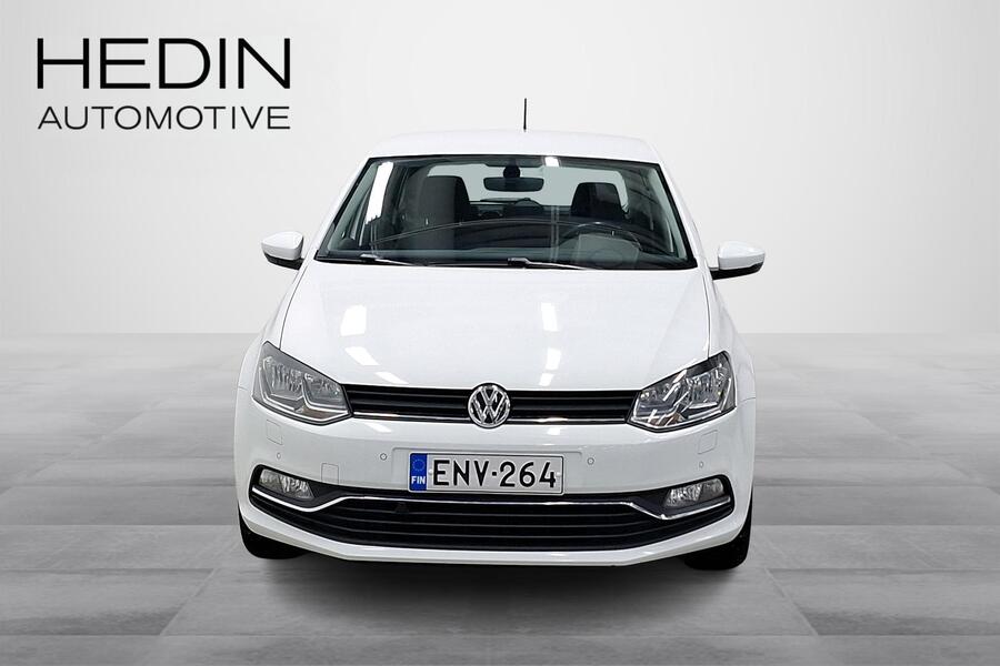 Volkswagen Polo vaihtoauto