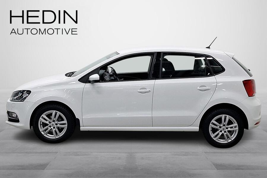 Volkswagen Polo vaihtoauto