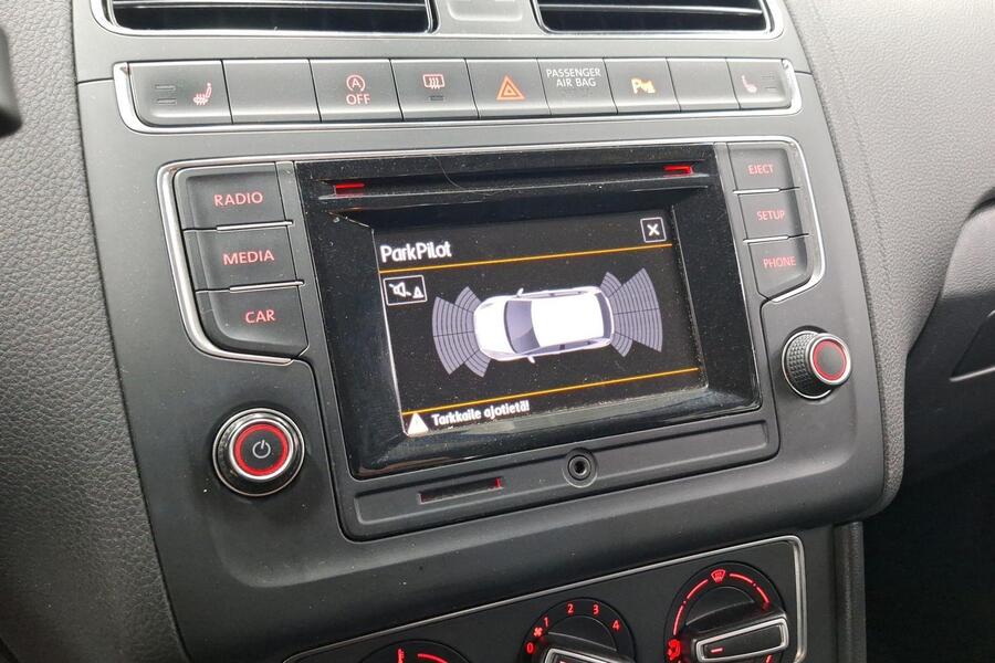 Volkswagen Polo vaihtoauto