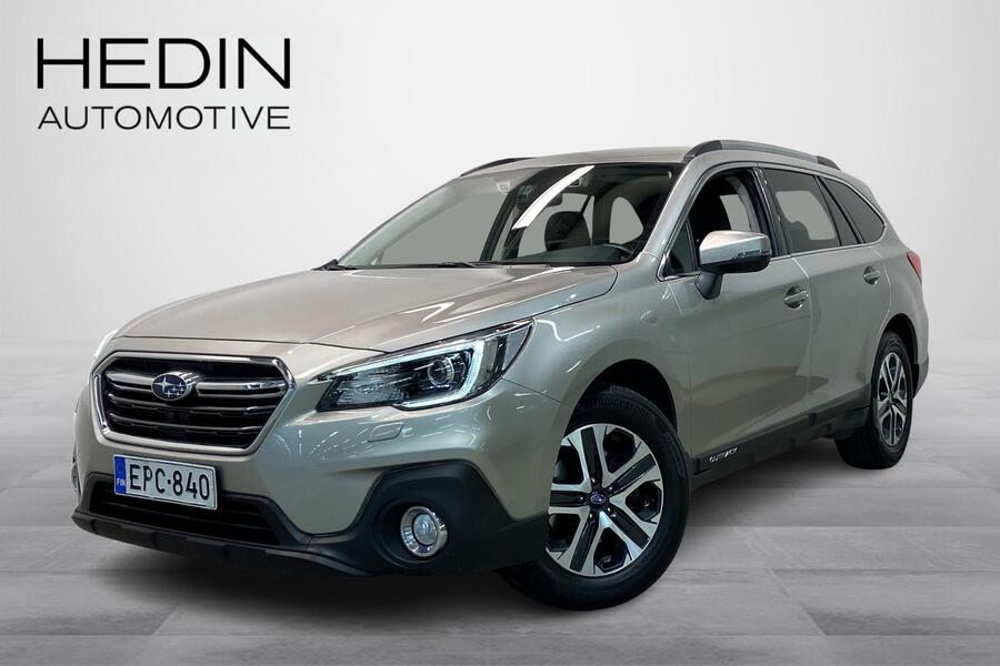 Subaru Outback vaihtoauto
