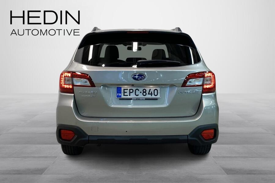 Subaru Outback vaihtoauto