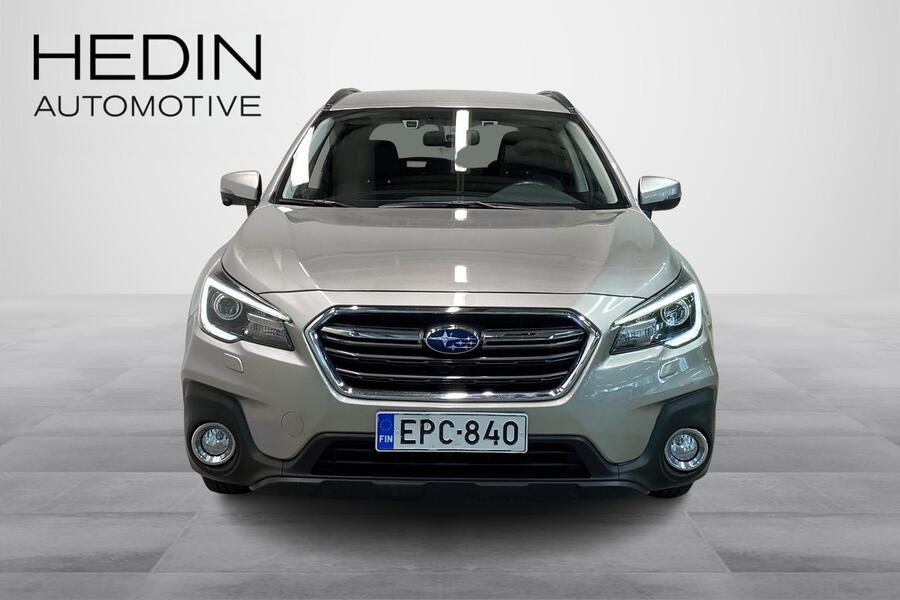 Subaru Outback vaihtoauto