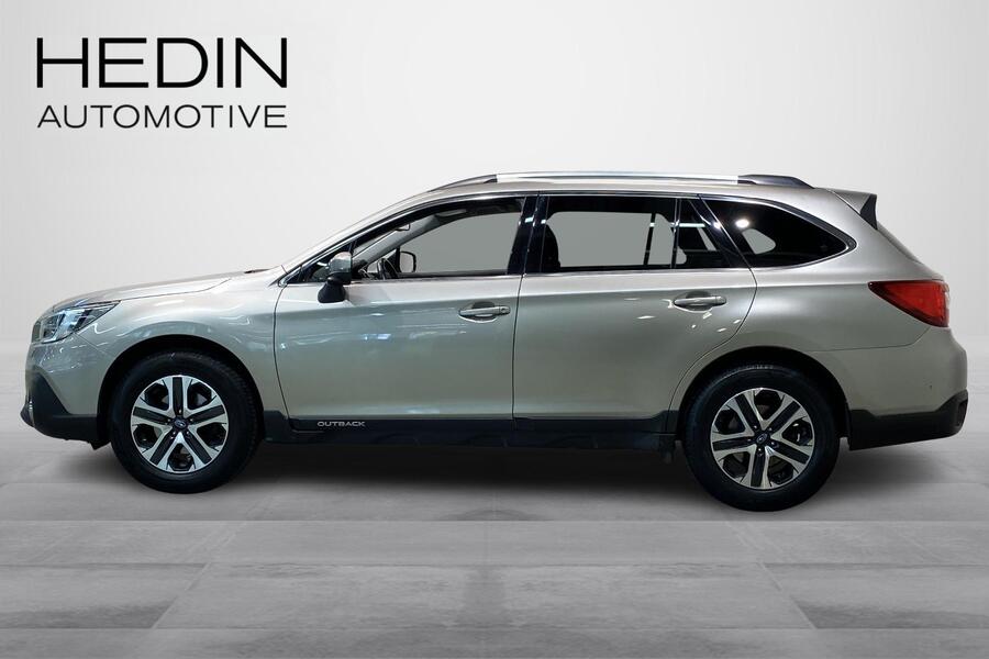 Subaru Outback vaihtoauto