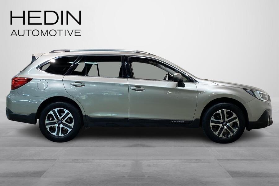 Subaru Outback vaihtoauto