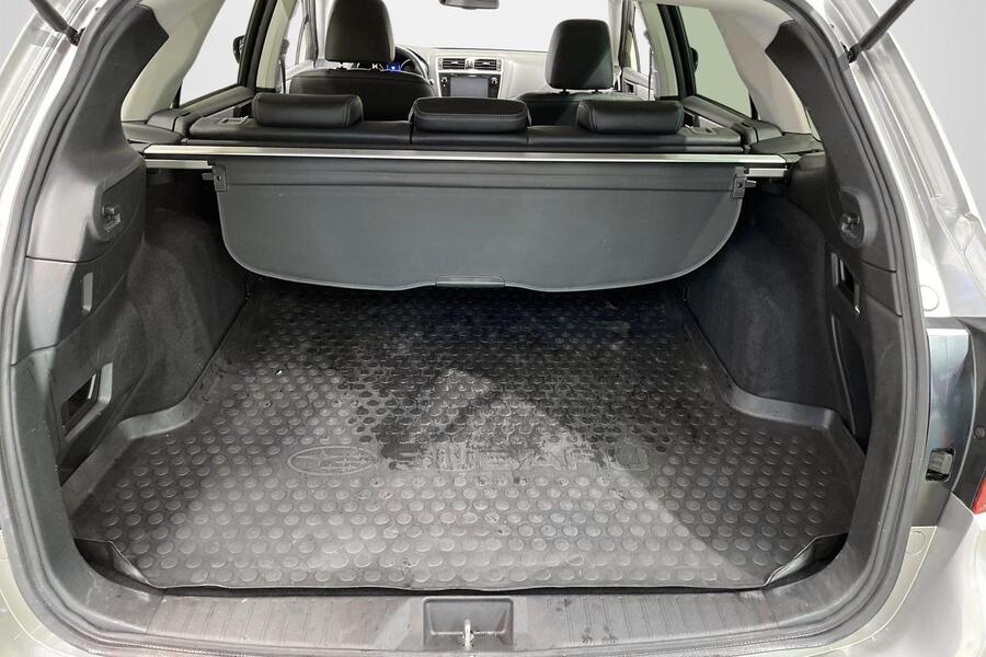 Subaru Outback vaihtoauto
