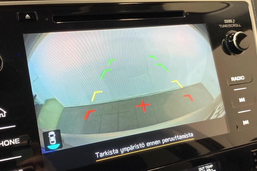 Subaru Outback vaihtoauto