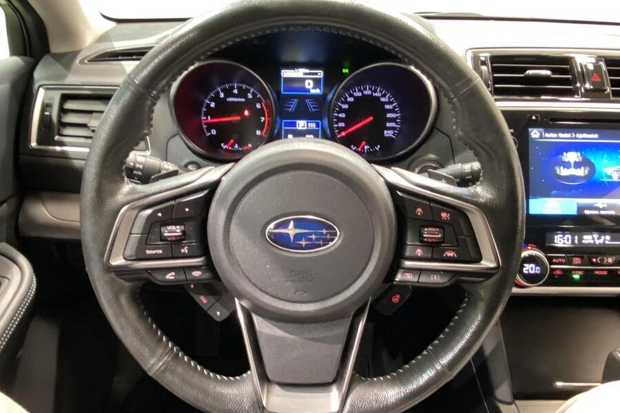 Subaru Outback vaihtoauto