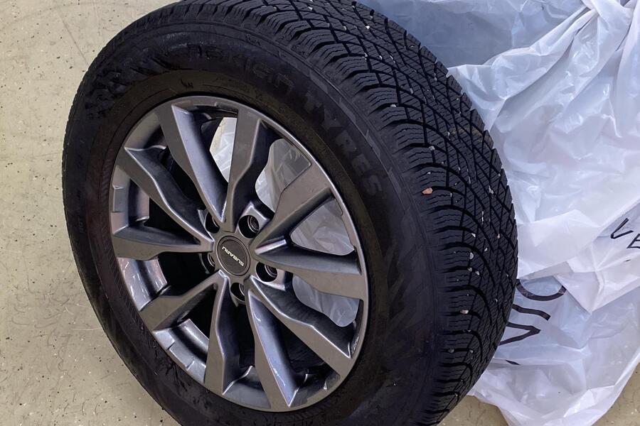 Subaru Outback vaihtoauto